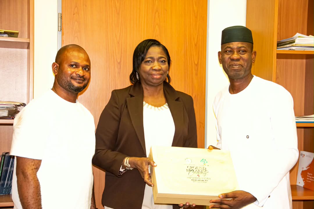 Greenpasture Homes Pays Courtesy Visit to NiDCOM Chairperson, Hon. Abike Dabiri-Erewa